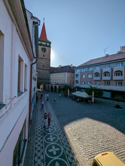 Apartman Pod Valdickou Branou Jičín Extérieur photo