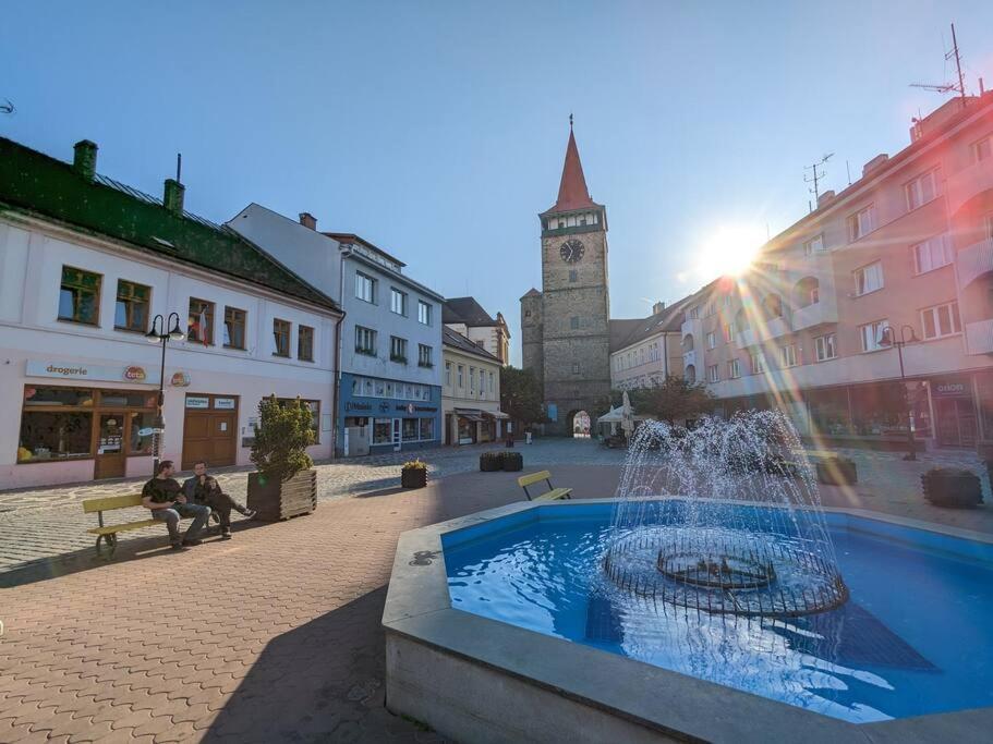 Apartman Pod Valdickou Branou Jičín Extérieur photo