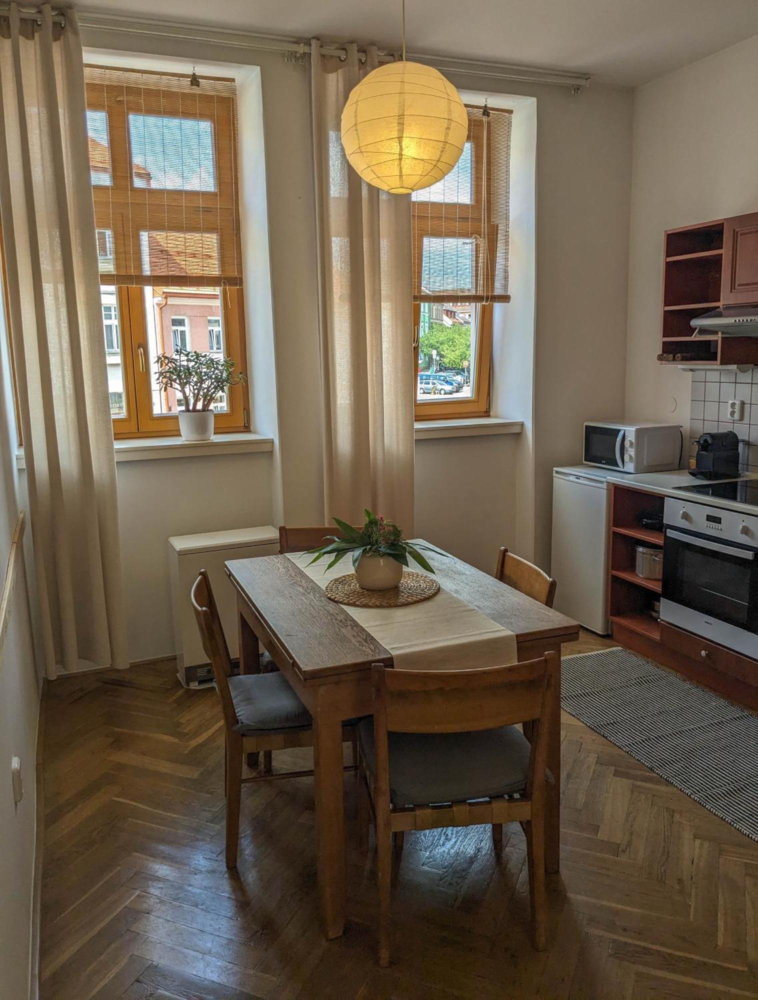 Apartman Pod Valdickou Branou Jičín Extérieur photo