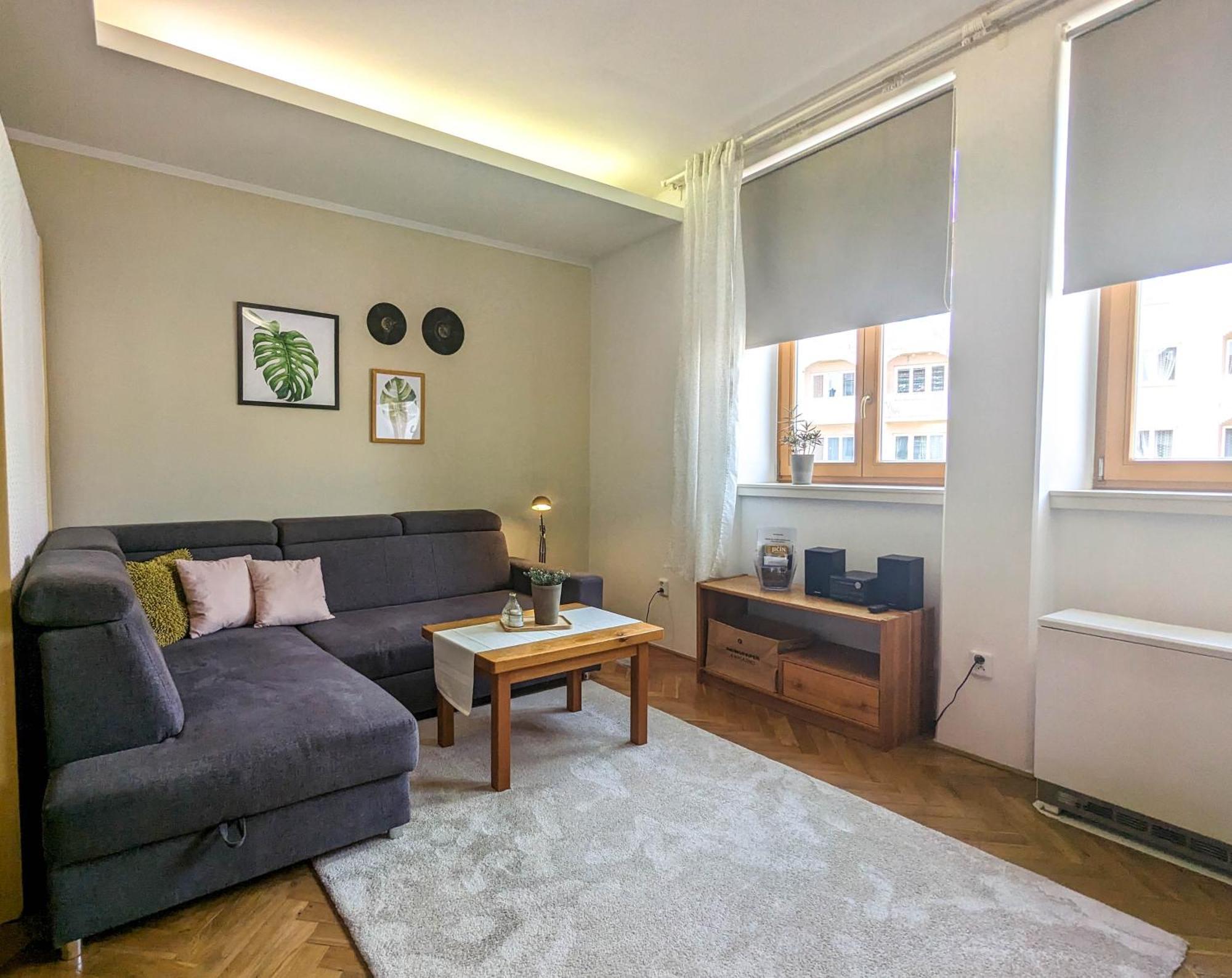 Apartman Pod Valdickou Branou Jičín Extérieur photo