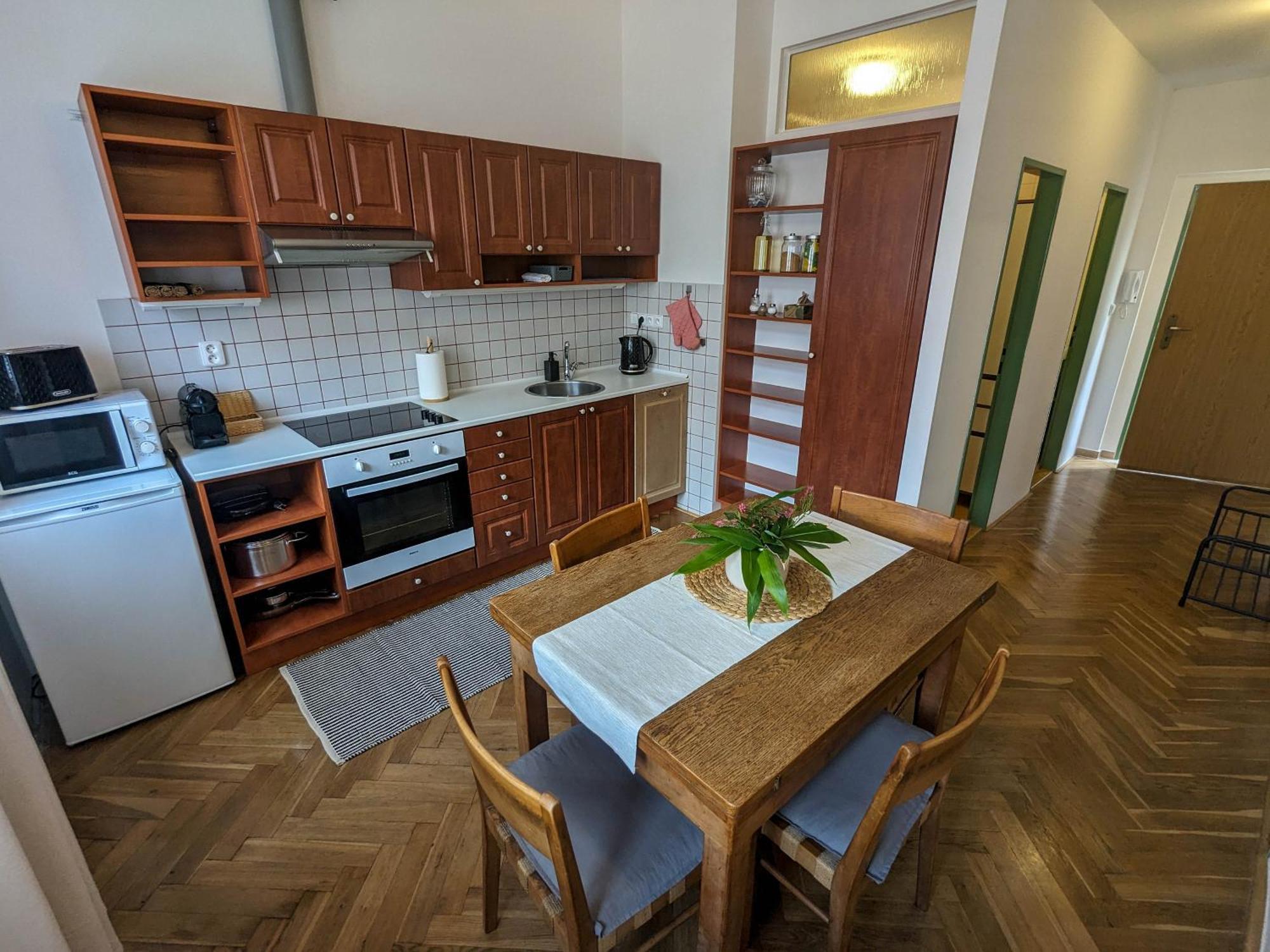 Apartman Pod Valdickou Branou Jičín Extérieur photo