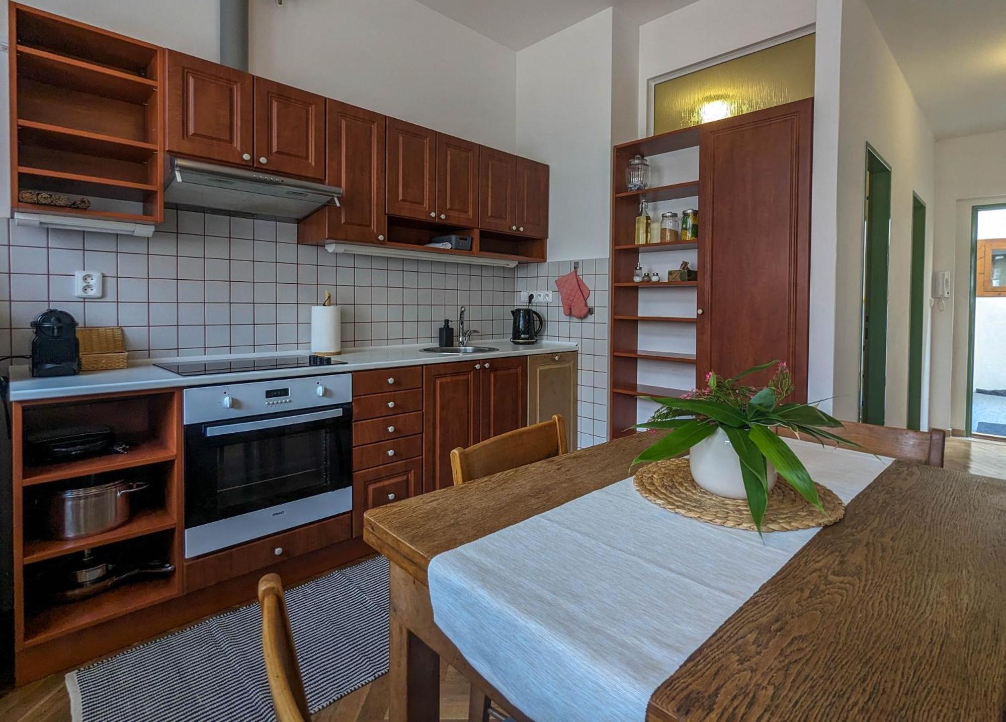Apartman Pod Valdickou Branou Jičín Extérieur photo